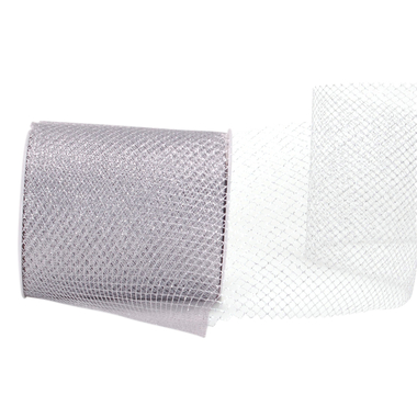 SPYK Band Metallino 2951.1034 10cmx20m silber