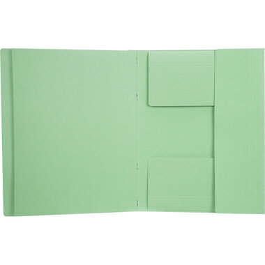 BIELLA Dossier classeur Praxis A4 16740030U vert, 320gm2 250 flls.