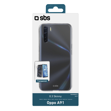 SBS TPU cover for Oppo A91