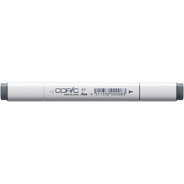 COPIC Marker Classic 2007515 C-7 - Cool Grey No.7