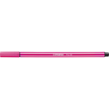 STABILO Stylo Fibre Pen 68 1mm 68/56 pink