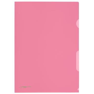 KOLMA Visa Dossier LineaVerde A4 59.680.04 rosso, CopyResistant 10 pezzi