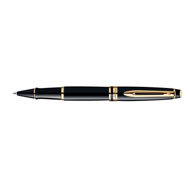 WATERMAN Rollerball F S0951680 Expert schwarz