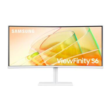 Samsung Moniteur LS34C650TAUXEN 34 ", 3440 x 1440 (UWQHD)