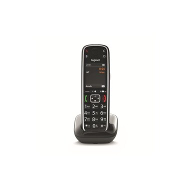 Gigaset Téléphone sans fil E720 Noir