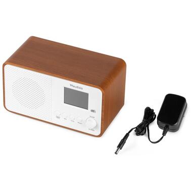 Audizio Radio DAB+ Avio Bianco