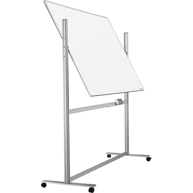 MAGNETOPLAN Ferroscript-Whiteboard 1242522 tournante, mobile 2200x1200mm