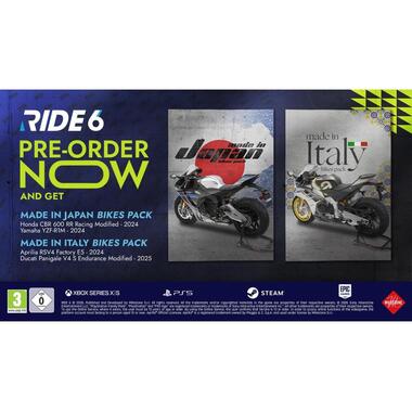 Milestone Ride 6 Édition Day One (Boîte)