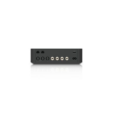 Ubiquiti Amplificateur PowerAmp Noir