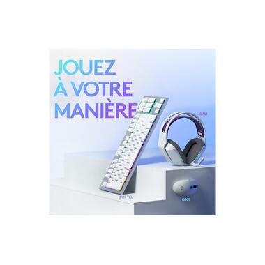 Logitech Souris de gaming G305 Lightspeed