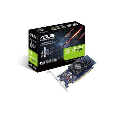 Scheda grafica ASUS GeForce GT 1030 2GB GDDR5