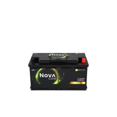 WATTSTUNDE Battery NOVA Core 150 Ah LiFePO4