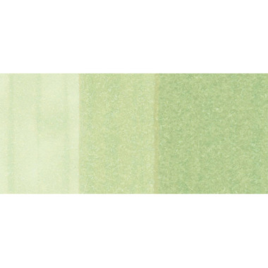 COPIC Marker Sketch 21075363 YG61 - Pale Moss