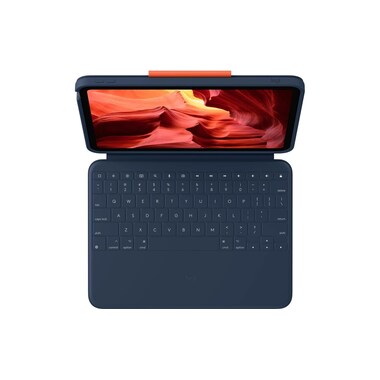 Logitech Tablet Keyboard Cover Rugged Combo 4 EDU