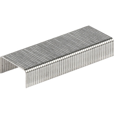 BÜROLINE Heftklammern 24/6mm 500070 1000 Stück