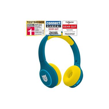 Tigermedia Tigerbuddies Kopfhörer blau