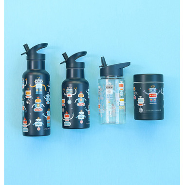 ALLC Borraccia 450ml DBROBU95 Robots