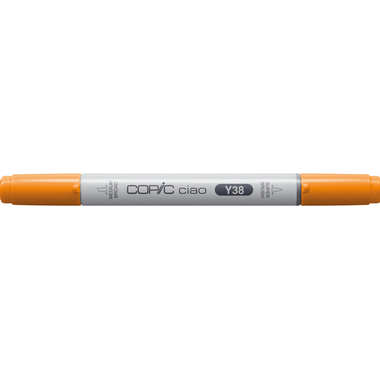 COPIC Marker Ciao 22075195 Y38 - Honey