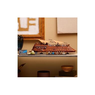 LEGO® Star Wars Barque à voile de Jabba 75397