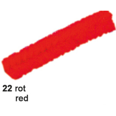 URSUS Nettoyeur pipes 9mmx50cm 6530022 rouge 10 pcs.
