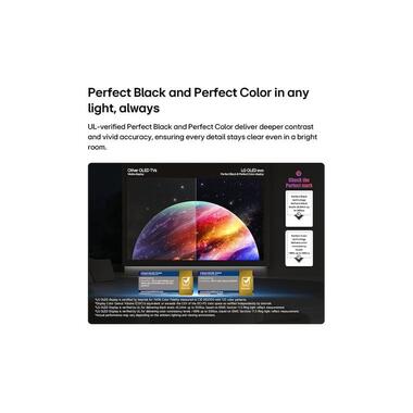 LG TV OLED48C67LA 48", 3840 x 2160 (Ultra HD 4K), OLED