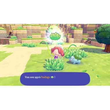 Nintendo Switch 2 + coffret Pokémon Pokopia