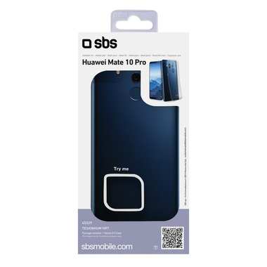 Skinny Cover für Huawei Mate 10 Pro