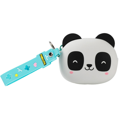 I-TOTAL Pochette in silicone XL2484E Panda
