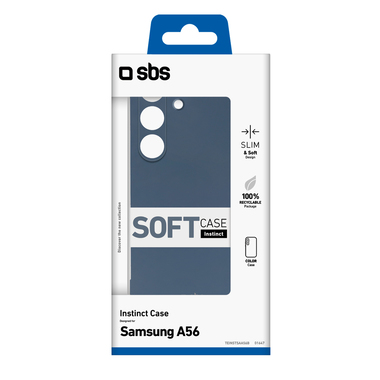 Instinct Hülle für Samsung A56 farbig | SBS