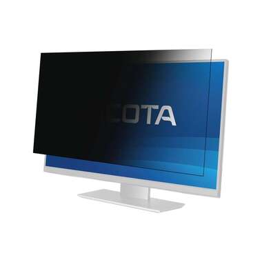DICOTA Filtre d'intimité 2 voies magnétiques 21.5 " / 16:9