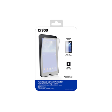 Film de protection d'écran avec anti-reflet pour Samsung Galaxy Tab 3 7 LITE