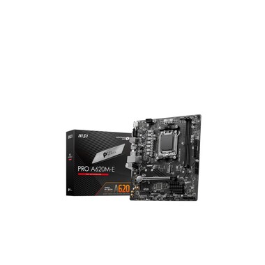 Scheda madre MSI Pro A620M-E