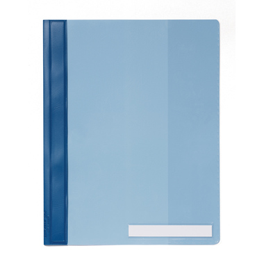 DURABLE Schnellhefter A4 251006 blau