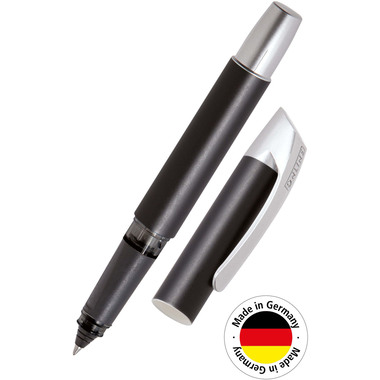 ONLINE Patrone Tintenroller 0.7mm 61152/3D Soft Black