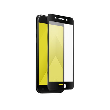 Film de protection en verre trempé de SBS pour Samsung Galaxy A5 2017