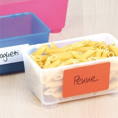 HERMA Etiquettes 20×50mm 2411 jaune 480 pcs.