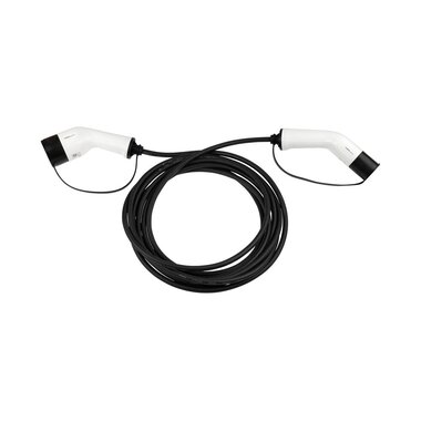 FURBER.power Ladekabel THOR Typ 2 3.7kW 7 m