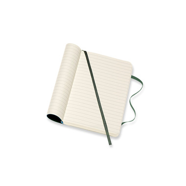 MOLESKINE Carnet SC P/A6 629148 lingé, vert, 192 pages
