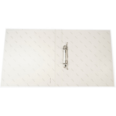 BIELLA Ringbuch Ringo-Plast 3.5cm 43442201U 2 Ringe weiss A4+