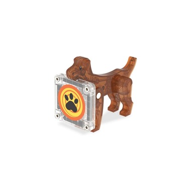 Magna-Tiles Dog House 13 Pieces