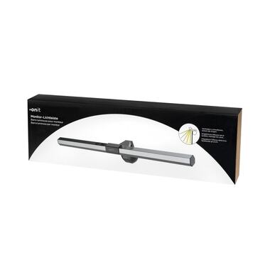 onit Monitor-Lichtleiste LED 40 cm