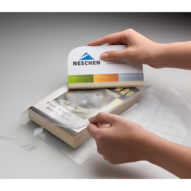 FILMOLUX Protettiva film Soft 36cmx5m 6036952 lucido, 70my, debole adesivo