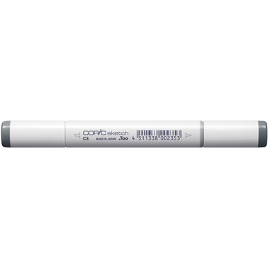 COPIC Marker Sketch 2107584 C-8 - Cool Grey No.8
