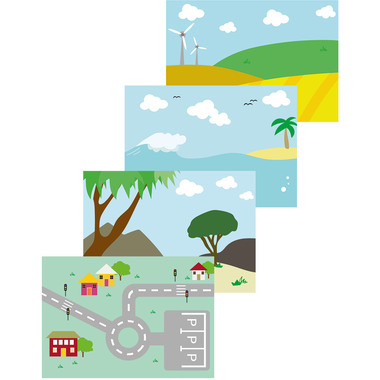 I AM CREATIVE Erlebnisblock Junge, A4 4010.53 24 Blatt