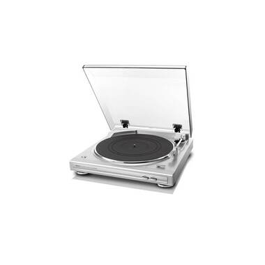 Denon Turntable DP-29F Silver