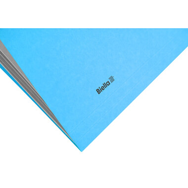 BIELLA Register-Hängemappe A4 27143105U blau 6 Fächer 32x25cm