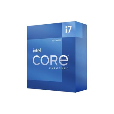 Intel CPU Core i7-12700K 3.6 GHz