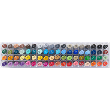 COPIC Marker Sketch 21075160 Set A, 72 Stück