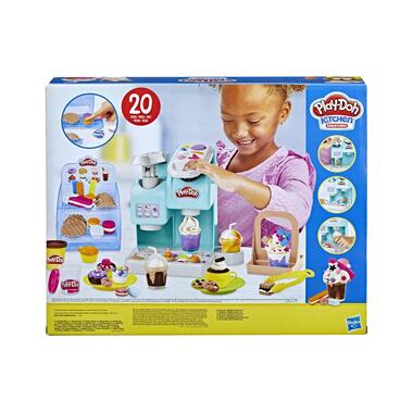 Play-Doh Modeling Toy Kitchen Creations Dough Fun Café