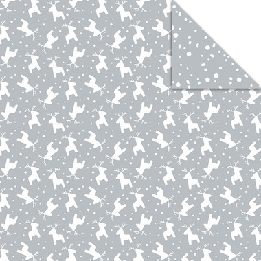 URSUS Dépliants Origami 15x15cm 38075599F Nordic Christmas 120 feuilles